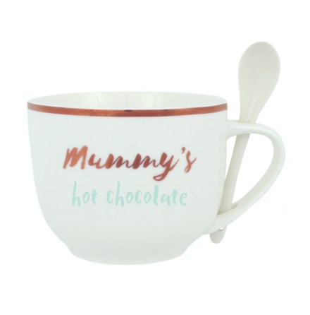 Mugg - Mummy´s hot chocolate