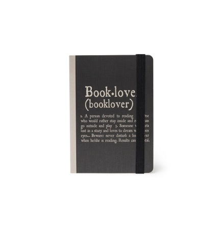 Anteckningsbok - Booklover