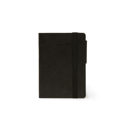 Anteckningsbok - My notebook - svart small