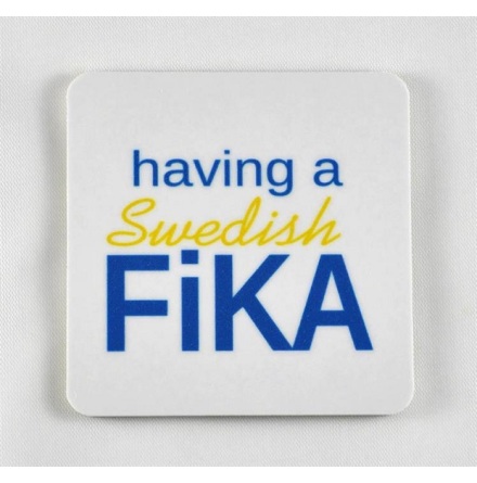 Magnet - Having a Swedish fika