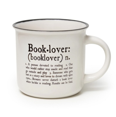 Mugg - Booklover