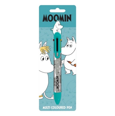 Penna flera färger - Moomin